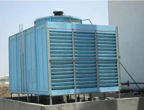 Single Cell FRP Cooling Tower