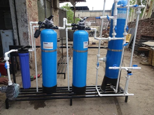 DM Water Plant