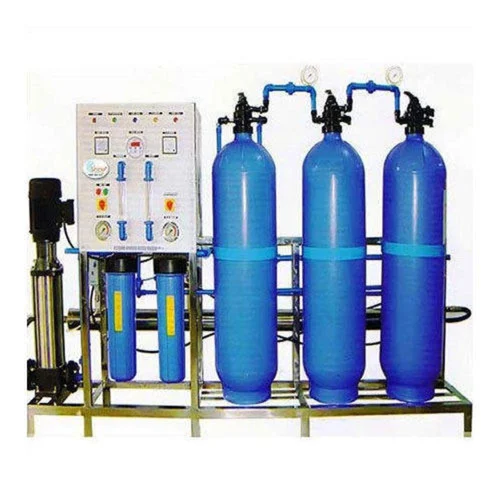 Industrial DM Plant