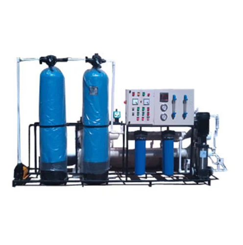 Industrial RO Plant