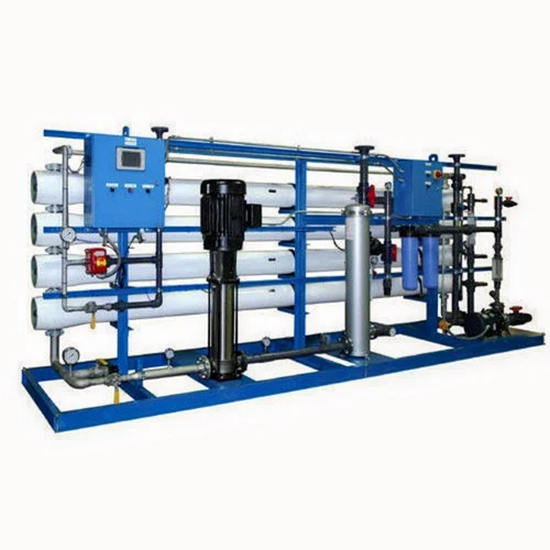 Industrial RO Water Plant