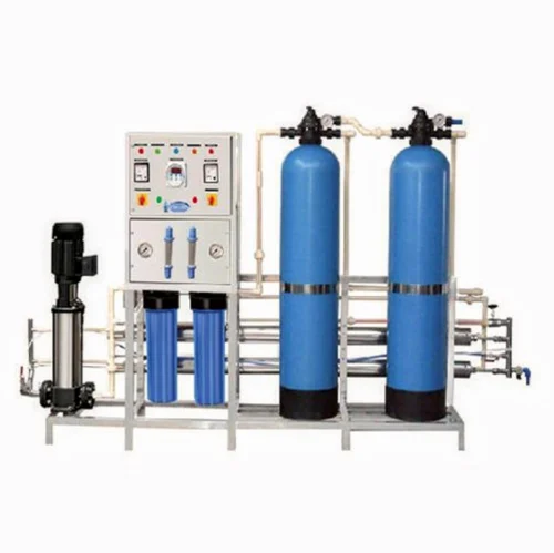 FRP RO Plant