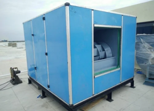 40000 CFM Air Washer Units