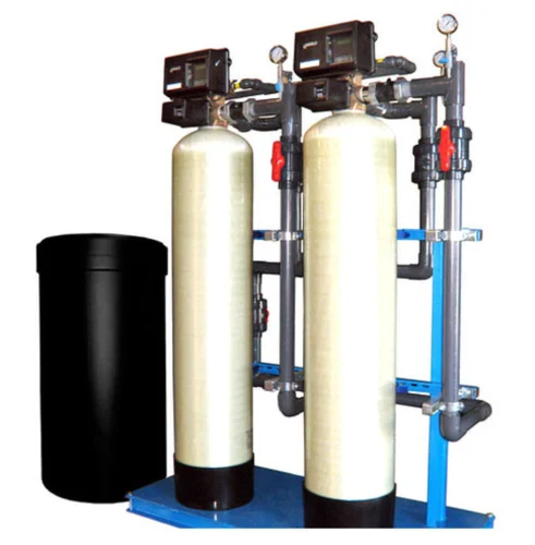 Water Softener Plant