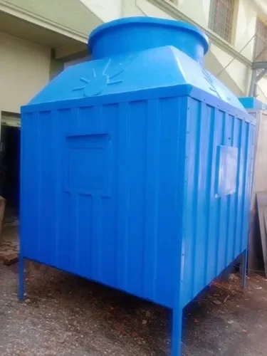 Square Bottle Type Cooling Tower