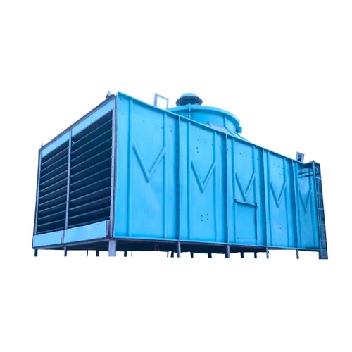 FRP Double Flow Cooling Tower