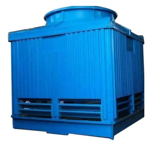 Square Counter Flow Cooling Tower