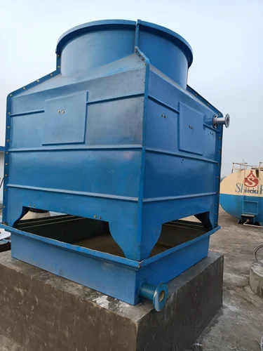 Square Type FRP Cooling Tower