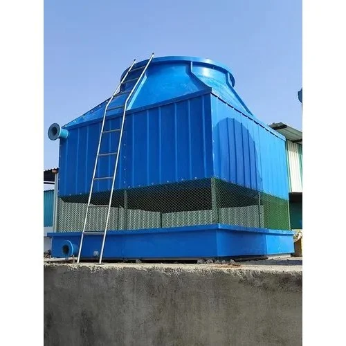 FRP Induced Draft Cooling Tower