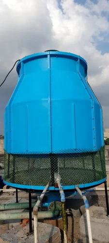 Round FRP Cooling Tower